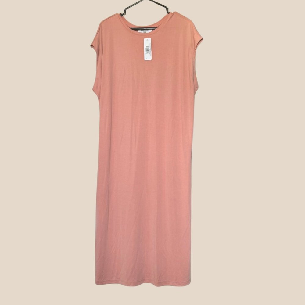 ✨ NEW WITH TAGS | Double Zero Super Soft Midi Dress ✨
